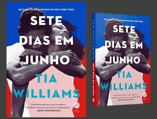 Resenha do Livro Sete Dias em Junho By Tia Williams