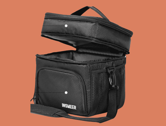 Bolsa Térmica Lancheira Insmeer 16 Litros