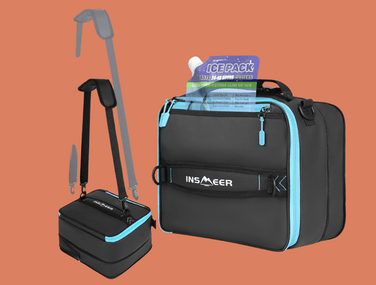 Bolsa Térmica para Marmita Expansível de 10,5 L a 16 Litros