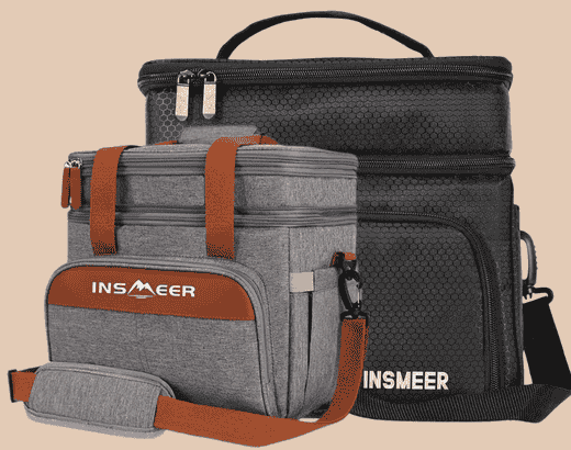 bolsa térmica para marmita insmeer