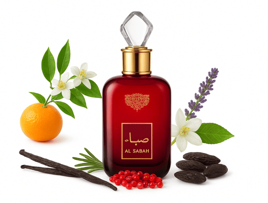 o perfume Al Sabah é bom para quem gosta de notas florais (2)